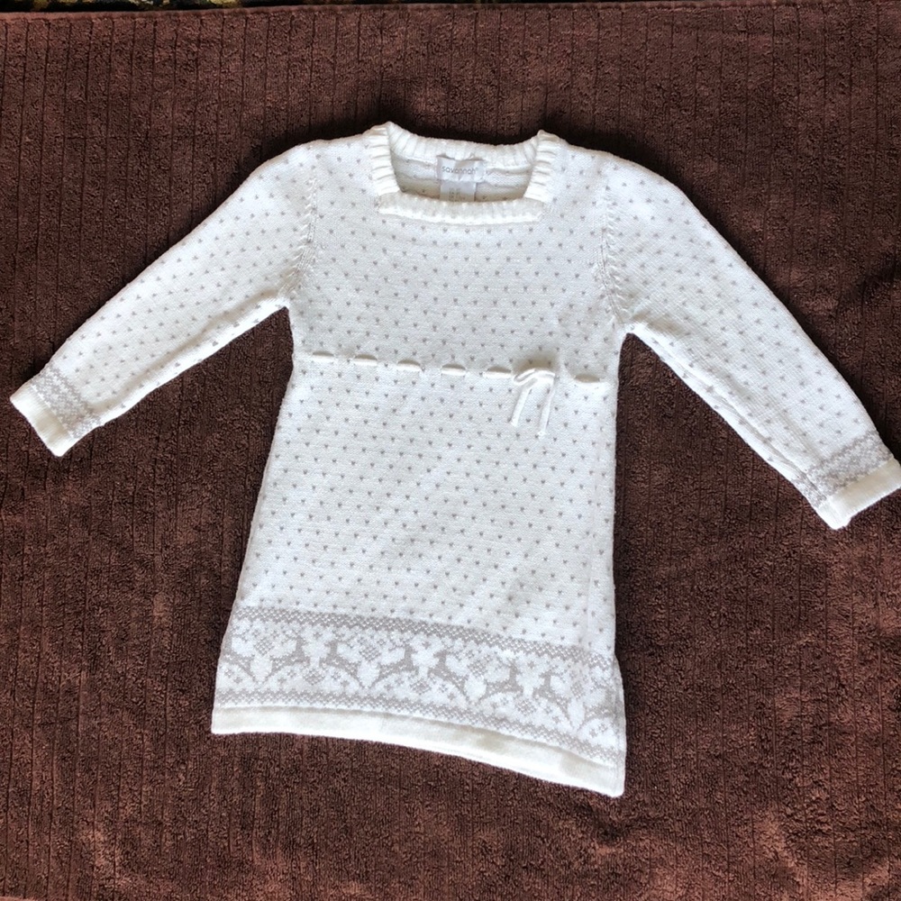 Savannah knit dress